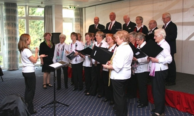 © 2o11 Senioren-Roland-Chor