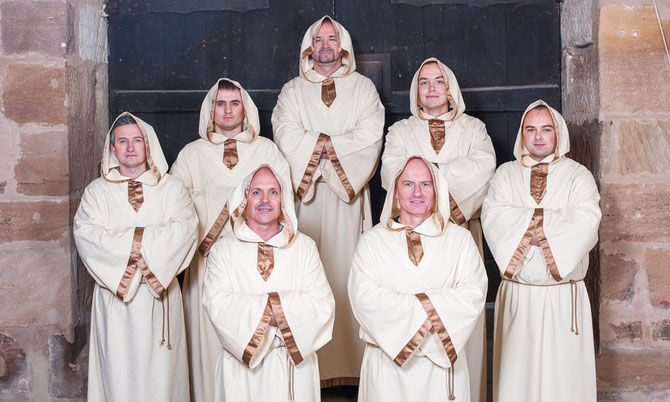 Gregorianika (C) Weltmusik 2015