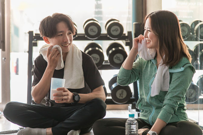 パーソナルジム/2PUMP/パンプ/パーソナルトレーニング/ダイエット/筋トレ/熊本/合志/菊陽/大津/菊池