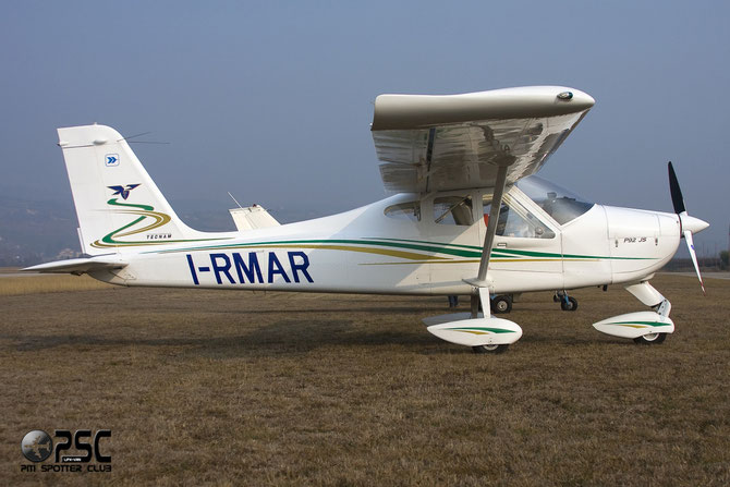 I-RMAR - Tecnam P92 Echo, JS & Super