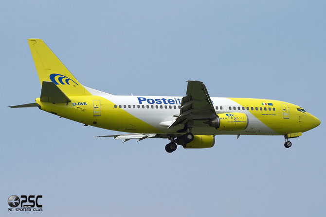 EI-DVA B737-36EF 25159/2068 Mistral Air