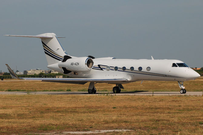 A6-AZH G450 4136 Elite Jets