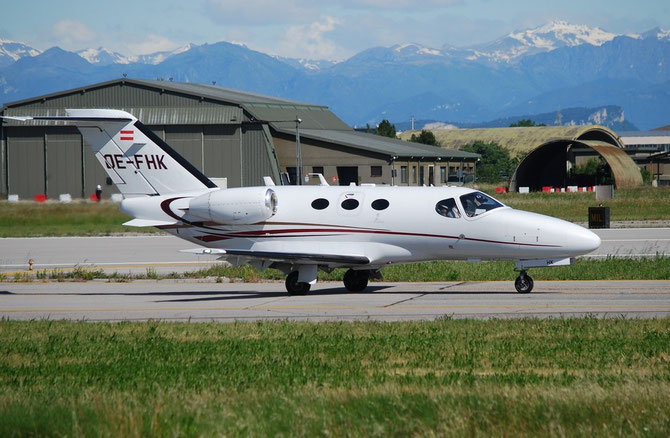 OE-FHK Ce510 510-0315 GlobeAir AG