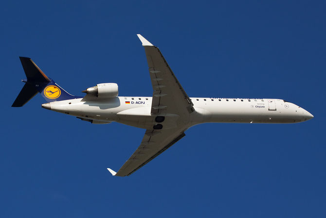 Canadair Regional Jet - MSN 10040 - D-ACPJ  @ Aeroporto di Verona © Piti Spotter Club Verona