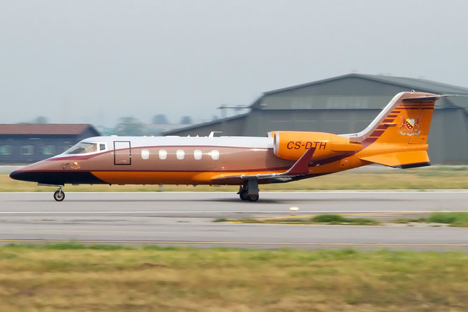 CS-DTH Learjet 60XR 60-362 Perfect Aviation Portugal SA