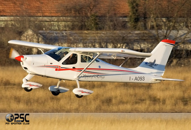 I-A093 - Tecnam P92 Eaglet