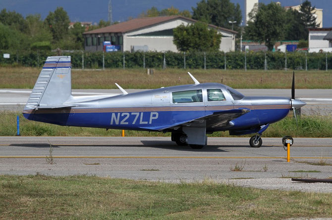 N27LP - Untitled Mooney M-20K