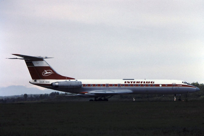 35180 Tu-134AK DDR-SDC Interflug