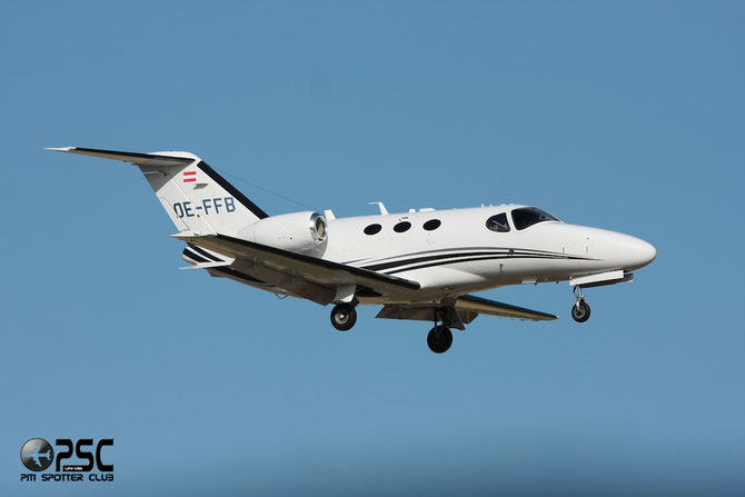 OE-FFB Ce510 510-0065 HTM Jet Service