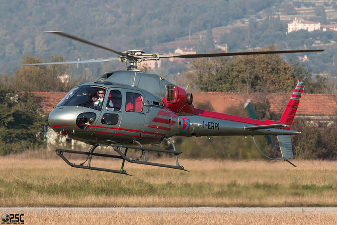 I-ERPI - Aerospatiale AS355 Ecureuil 2/ Twin Squirrel 2