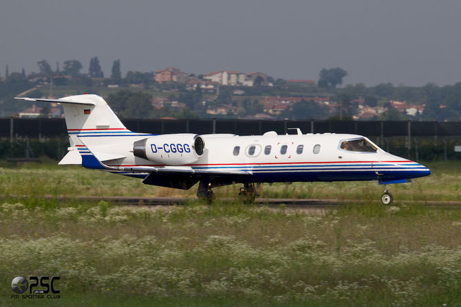 D-CGGG Learjet 31A 31A-227 GAS Air Service