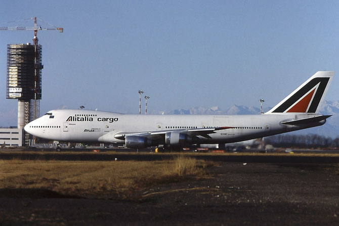N535MC B747-2F6BF 21833/423 Atlas Air