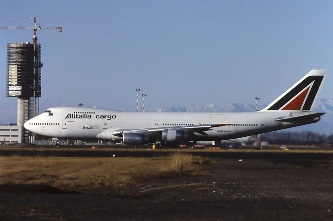 N535MC B747-2F6BF 21833/423 Atlas Air