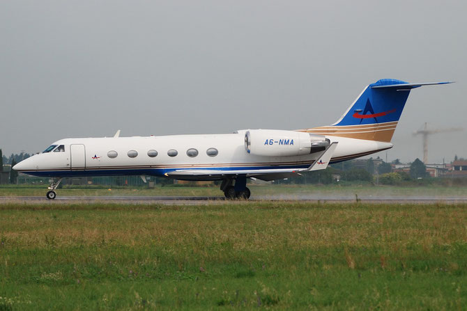 A6-NMA G-IVSP 1381 Royal Jet