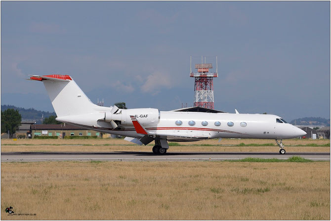 4L-GAF G450 4106 Georgian Airways @ Aeroporto di Verona © Piti Spotter Club Verona