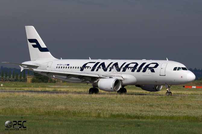 OH-LXH A320-214 1913 Finnair