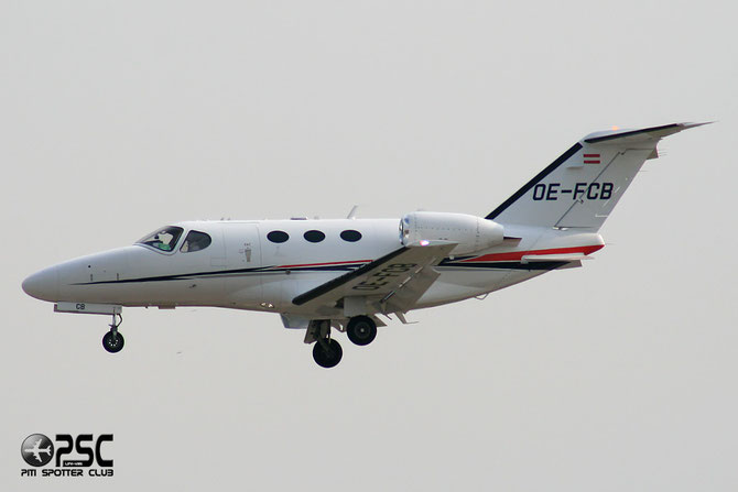 OE-FCB Ce510 510-0044 GlobeAir AG