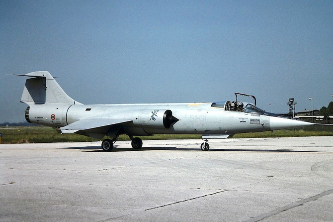 MM6869 4-3 F-104S-ASA 1169 9° Gruppo (51-01) 