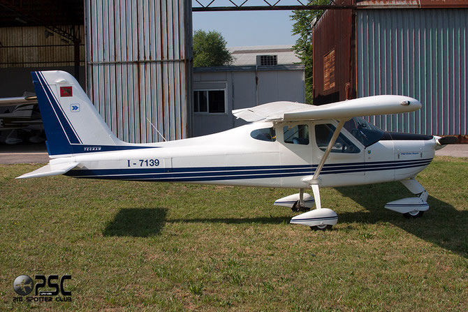 I-7139 - Tecnam P92 Echo, JS & Super