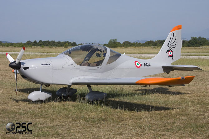 I-A474 - Evektor-Aerotechnik EV-97 