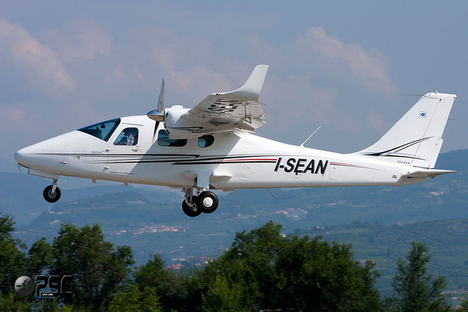 I-SEAN - Tecnam P2006T