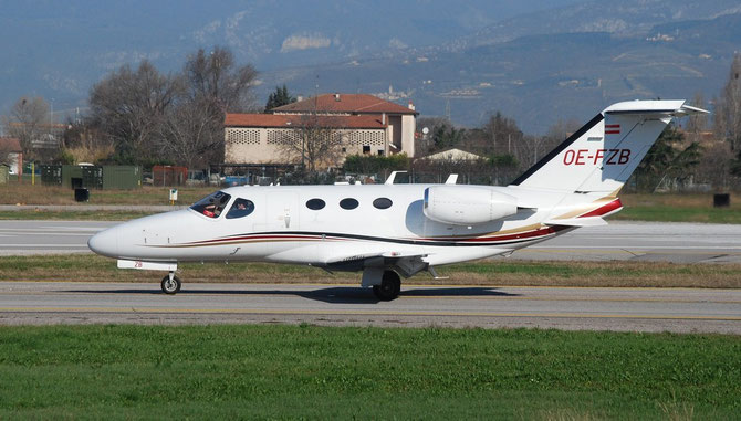 OE-FZB Ce510 510-0145 GlobeAir AG