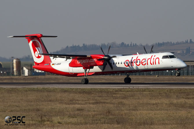 D-ABQB DHC-8-402 4226 Air Berlin