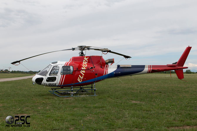 I-GUSA - Eurocopter AS350 Ecureuil / Squirrel