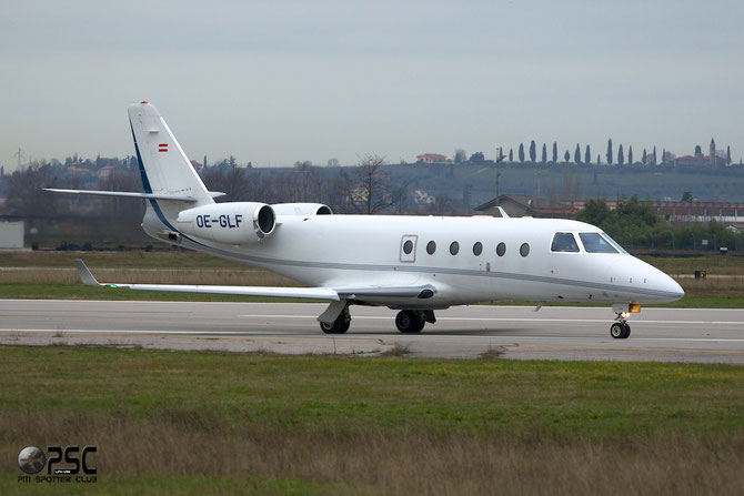 OE-GLF G150 261 Avcon Jet AG