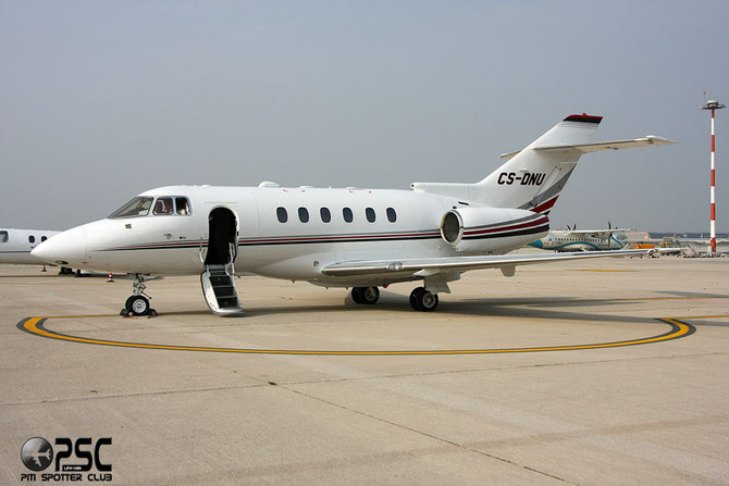 CS-DNU BAe125-800XP 258479 NetJets Europe