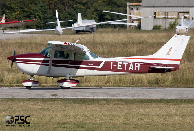 I-ETAR - Cessna 172 Skyhawk