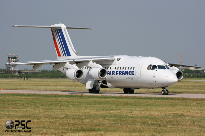 EI-RJR BAe146-RJ85 E2364 CityJet