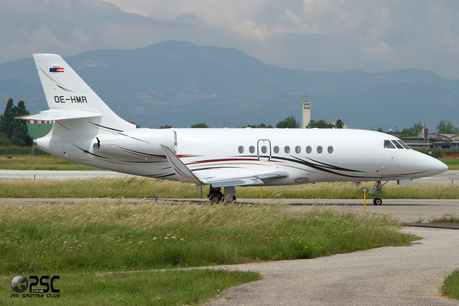 OE-HMR Falcon 2000LX 152 Tupack Verpackungen GmbH 