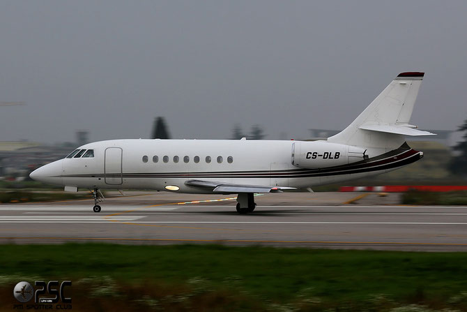 CS-DLB Falcon 2000EX-EASy 080 NetJets Europe