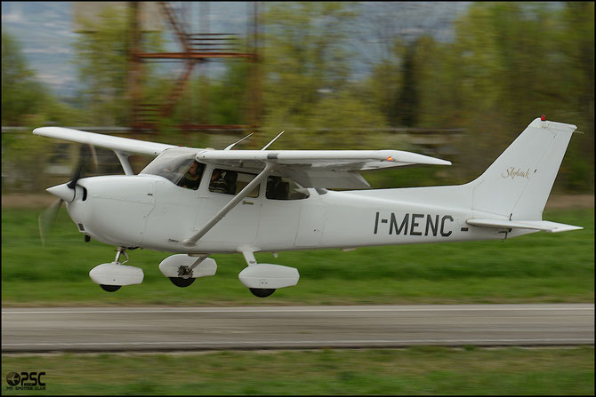 I-MENC - Cessna 172R Skyhawk II