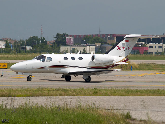 OE-FZC Ce510 510-0196 GlobeAir AG