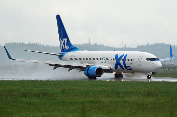 F-HJUL B737-8Q8 38819/3519 XL Airways France