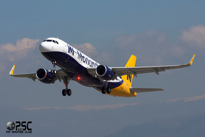  Airbus A320-214(WL) - G-ZBAB - MSN 5581@ Aeroporto di Verona © Piti Spotter Club Verona