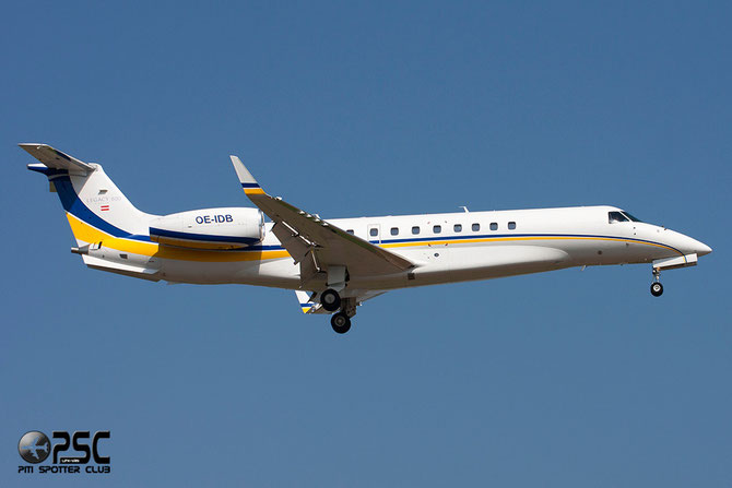 OE-IDB ERJ135BJ 14500999 Avcon Jet