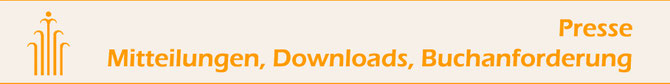 Pressemitteilung, Downloads und Buchanforderung zum Buch Musik und Meditation