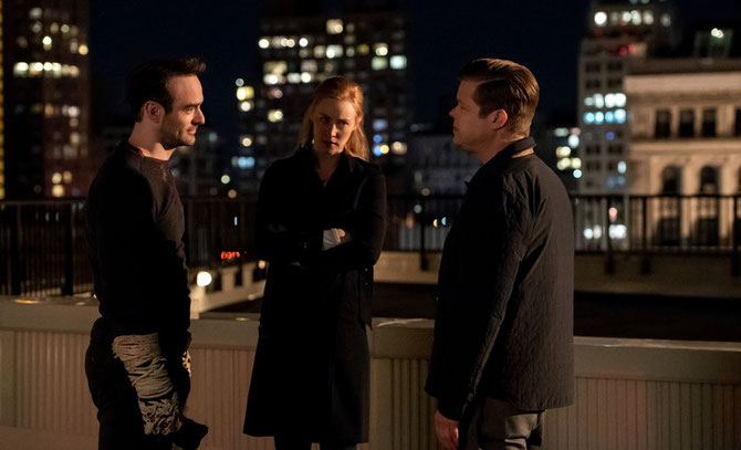 FANwerk Serien Review Daredevil Staffel 3 Marvel