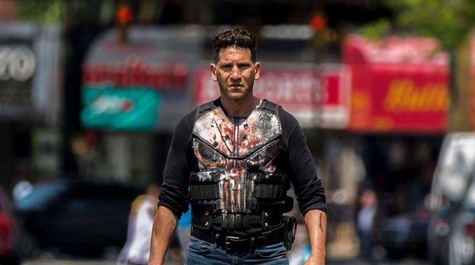 FANwerk Serien Review The Punisher Staffel 2