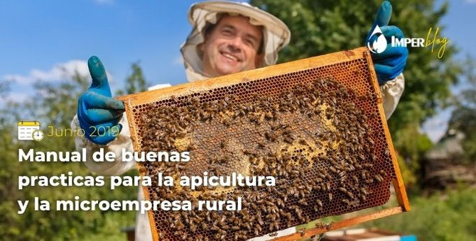 Manual de buenas practicas para la apicultura y la microempresa rural
