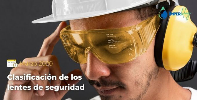 La importancia de las gafas de seguridad