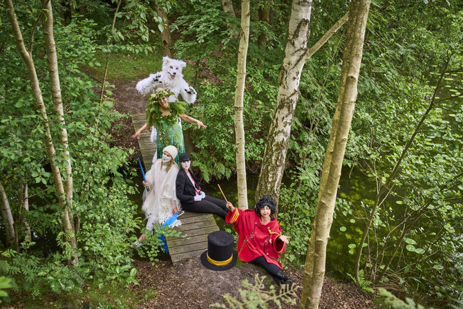 zauberhaft - Foto: Christian Burmester