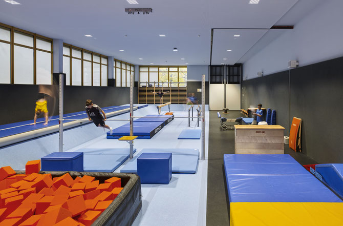 UNSER SORTIMENT SPORTBAU WALSER