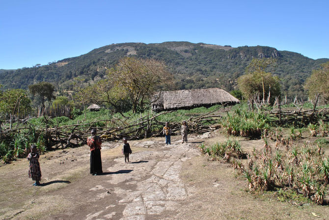 Bale Mountains, Pferdetrekking, Bale Trek, Äthiopien, Reiseführer, Afrika, Kinder