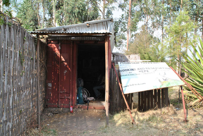 Bale Mountains, Pferdetrekking, Bale Trek, Äthiopien, Reiseführer, Afrika, Büro