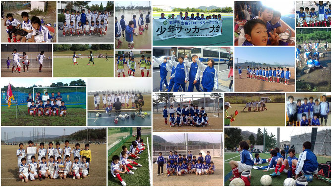 cosmo　higashihiroshima　FC
