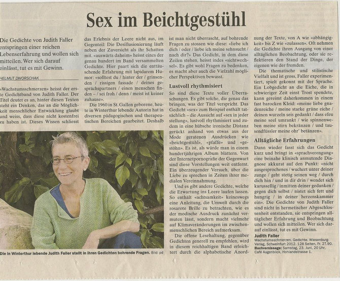Aus dem Landboten